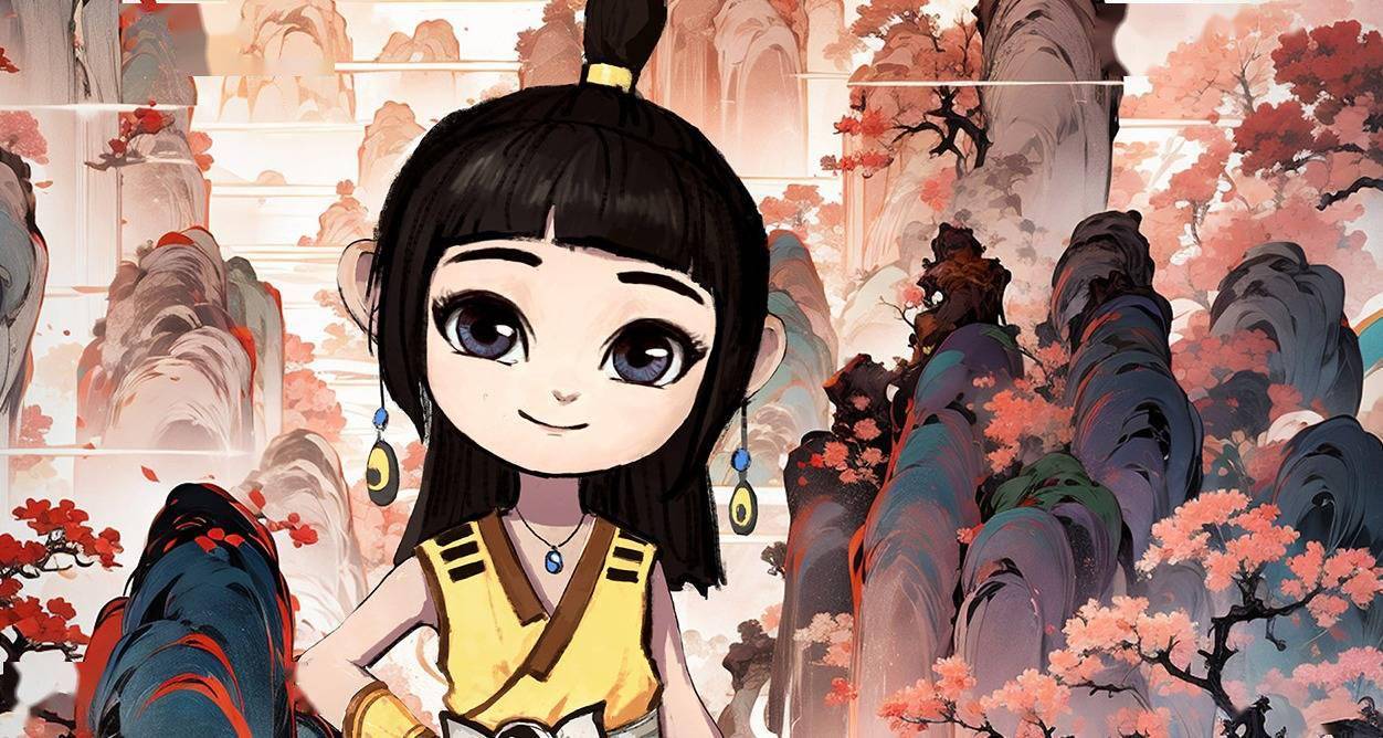 电影《我是哪吒2之英雄归来》再曝国风版角色海报_重生_真人_龙王