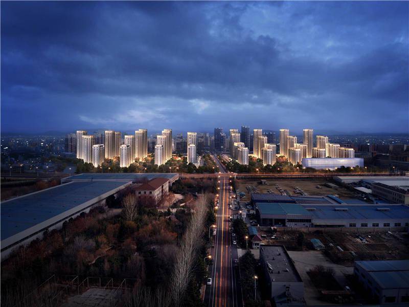 项目介绍| 即墨金隅·金玉府主力户型为96~140㎡_开发_地产_北京