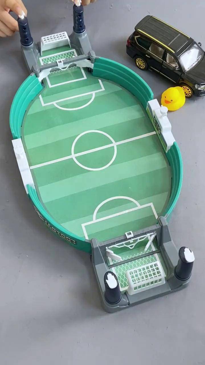 桌面足球玩具,家长可以陪小朋友一起玩,促进亲子关系益智玩具 亲子