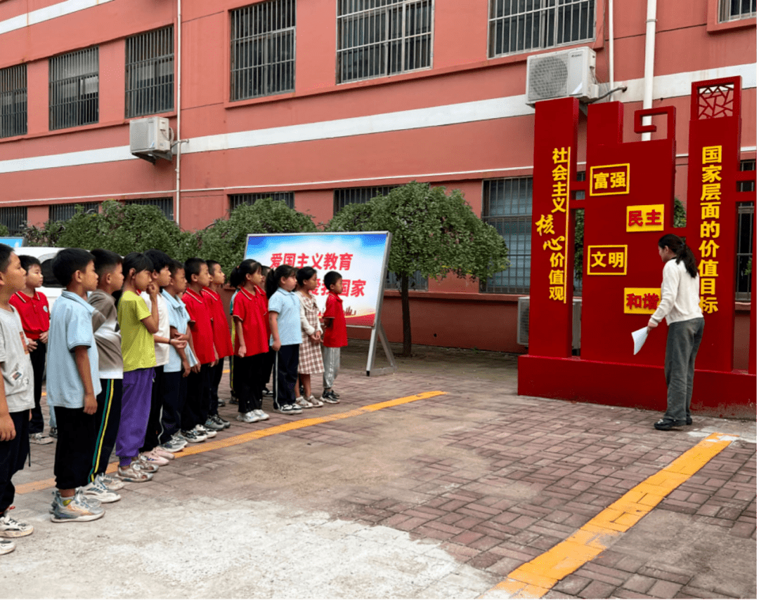 夏津县双庙镇第二中学图片