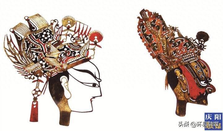 【庆阳五绝】道情皮影:影绎古今_环县_魏锋征_摄影