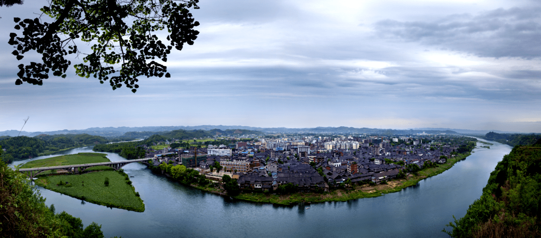 建筑群_犍为县_清溪镇