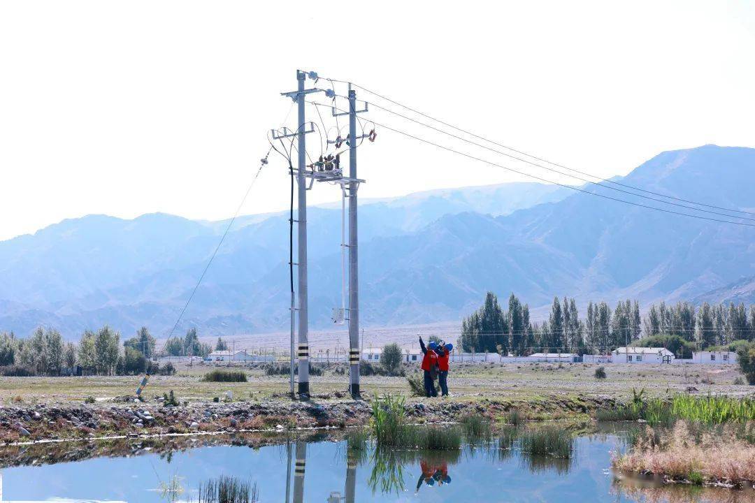 供电_用电_秋收