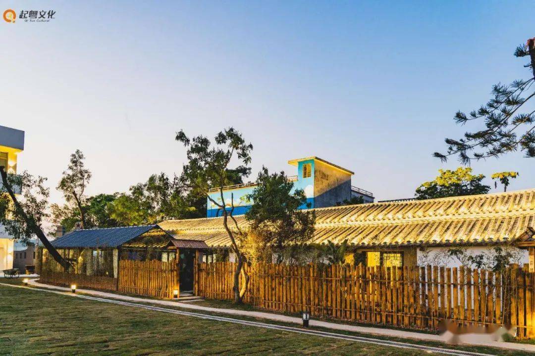 台山民宿热度涨涨涨!