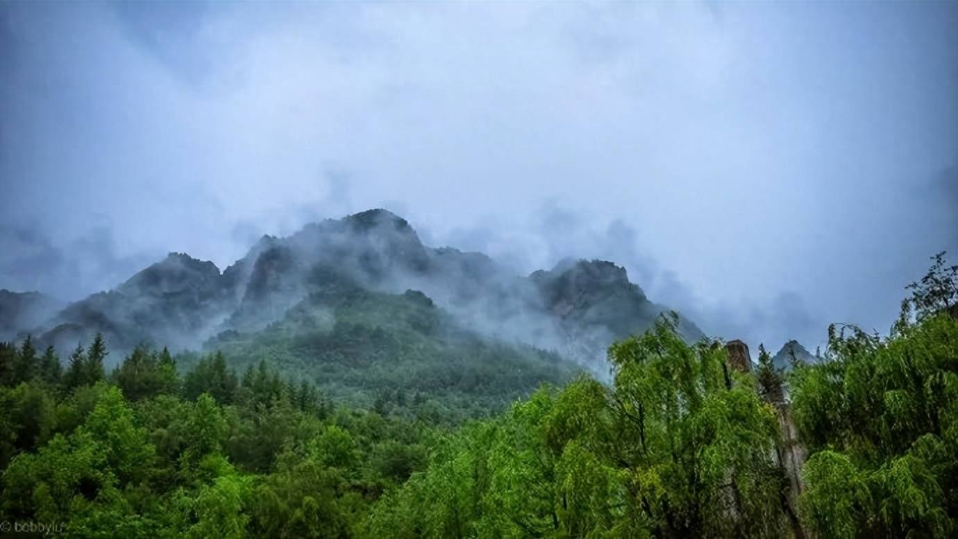 定西的秋天,从爬遮阳山开始!_峡谷_草原_天梯