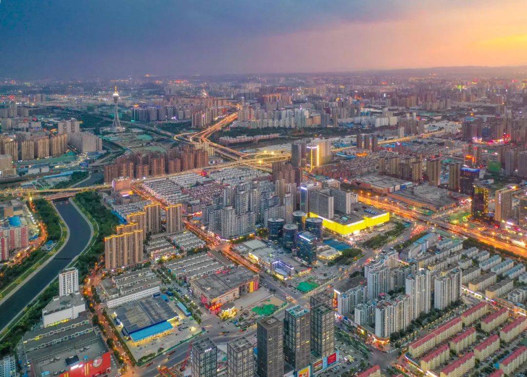 67化身港口城市,郑州要"通江达海"了?_发展_河南省_经济