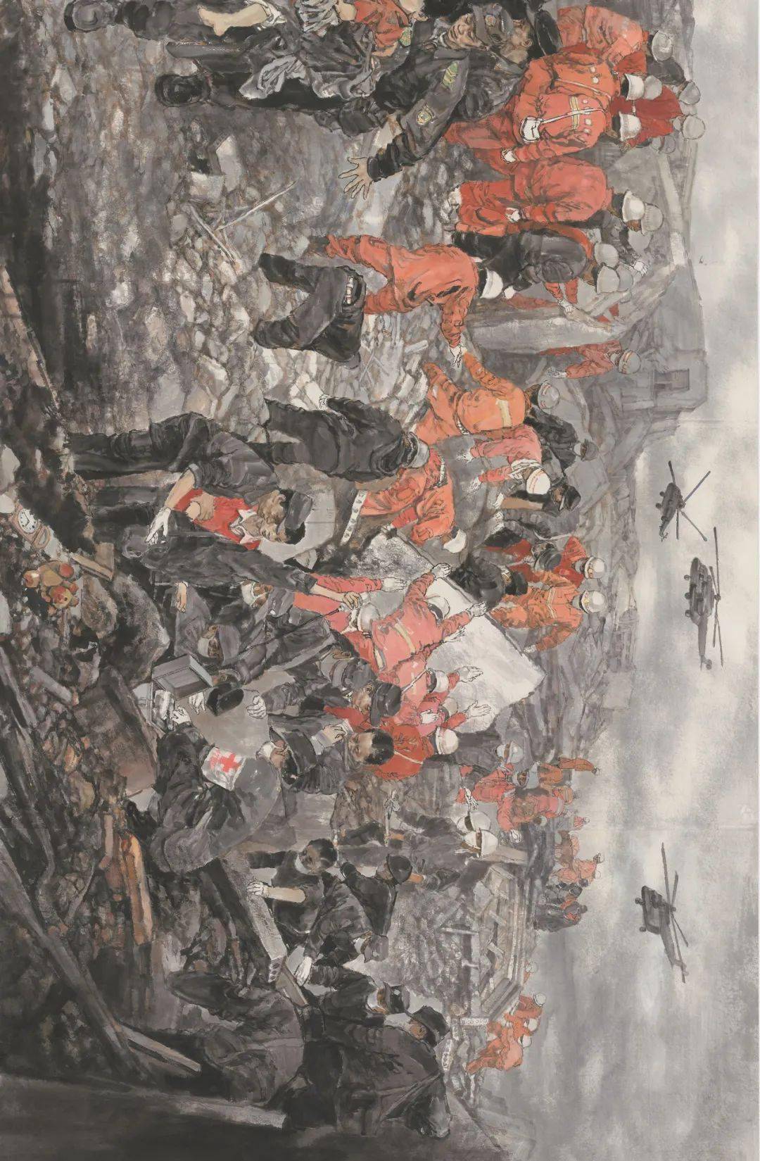 书香成州 | 成县优秀青年画家张煜:煜画_cm_作品_中国