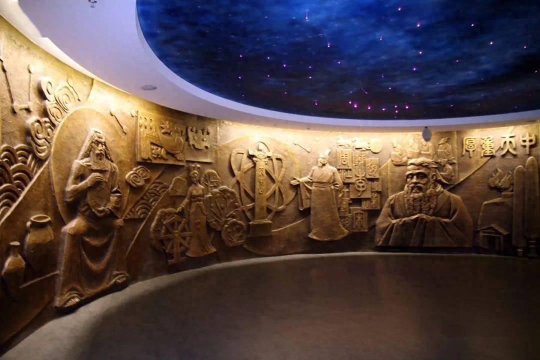 成功入选 | 驻马店市博物馆又添新荣誉_民族_工作_意识