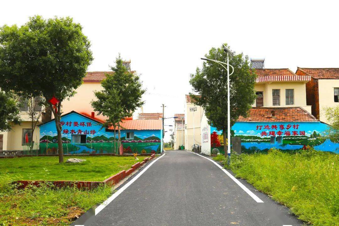 【每周一景】下辛店镇泗洲寺社区_蔡兴望_云梦县_书林