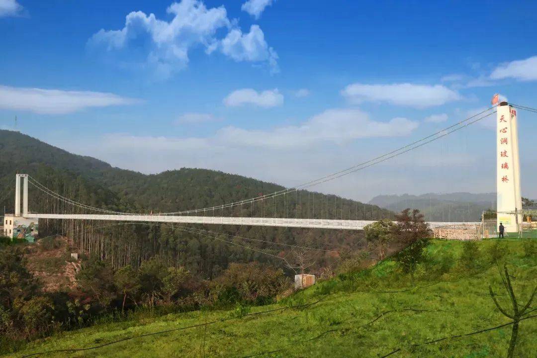 中国现存最长的跨海梁式石桥)—水头天心洞景区(佛道两教合一圣迹)