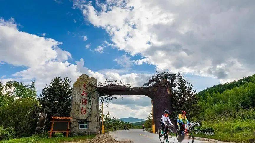 【全攻略】七台河随"季"应变 魅力全开_勃利_哈尔滨_秋色