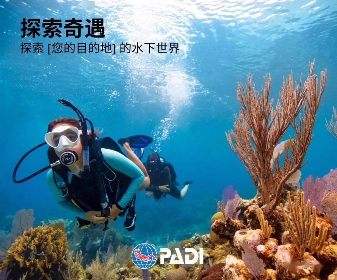 10中帆联padi开放水域潜水员认证课程_技巧_知识_世界