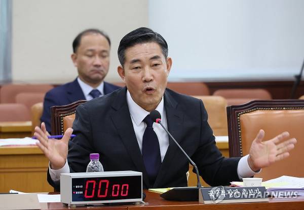 “双十二政变是救国事件”？韩防长被提名人改口：军事政变决不可行