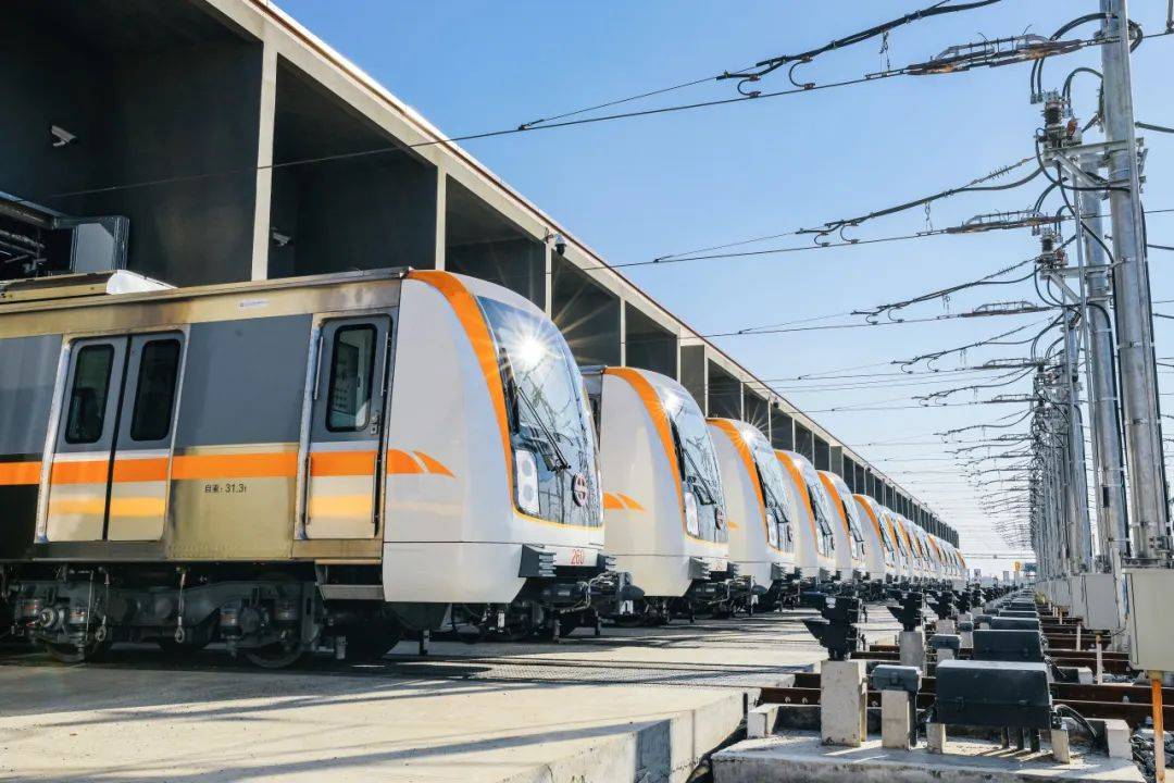 沈阳地铁2号线南延线,4号线开通运营时间公布!_行车_高峰_长白