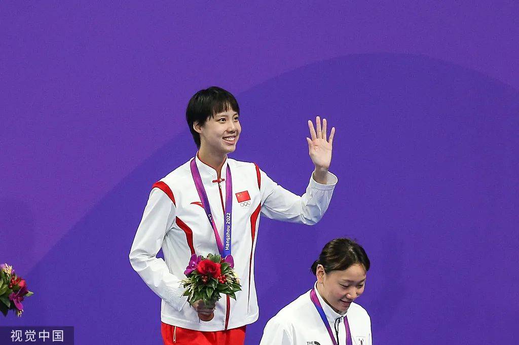 20岁的彭旭玮给出答案_成绩_决赛_亚运会