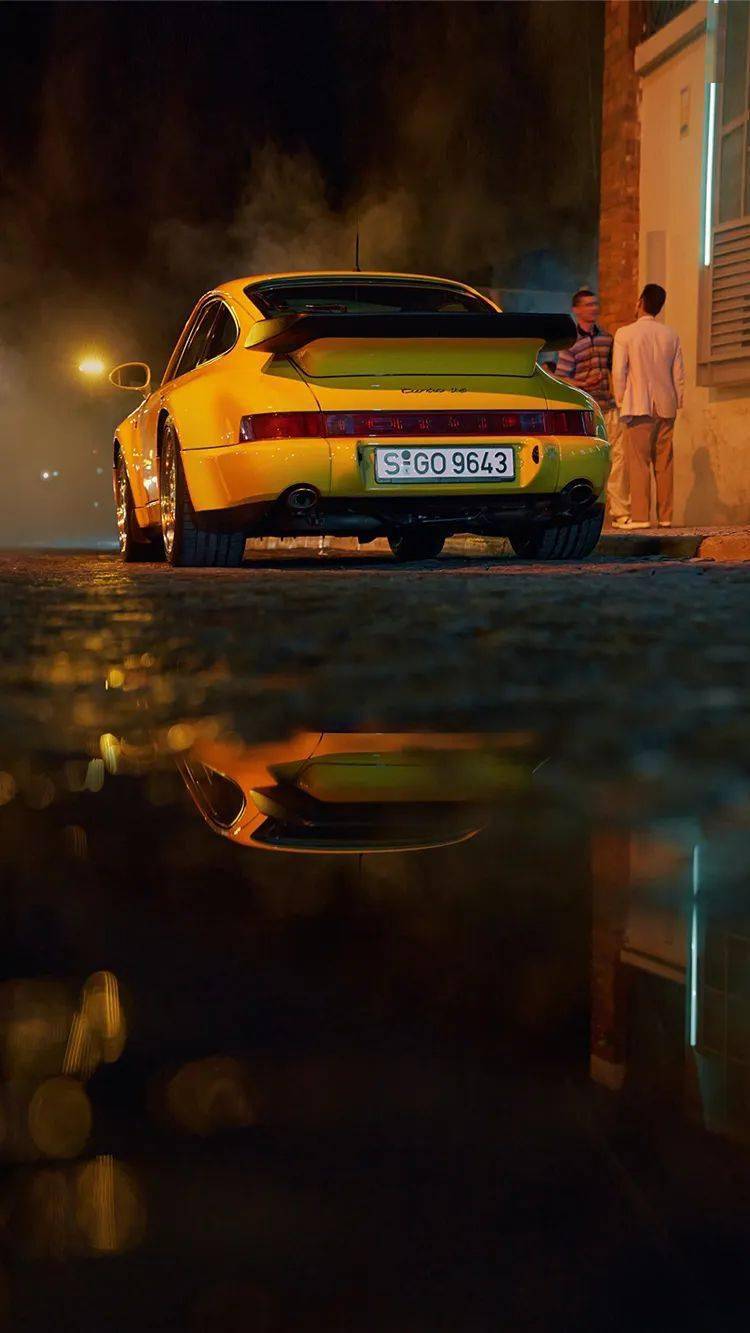 历代911 壁纸全员放送