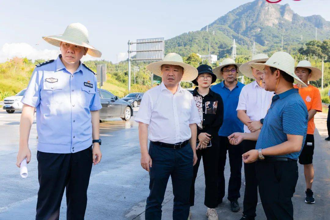 新罗区领导督导检查"中秋国庆"节前安全生产工作_管理_龙岩_企业