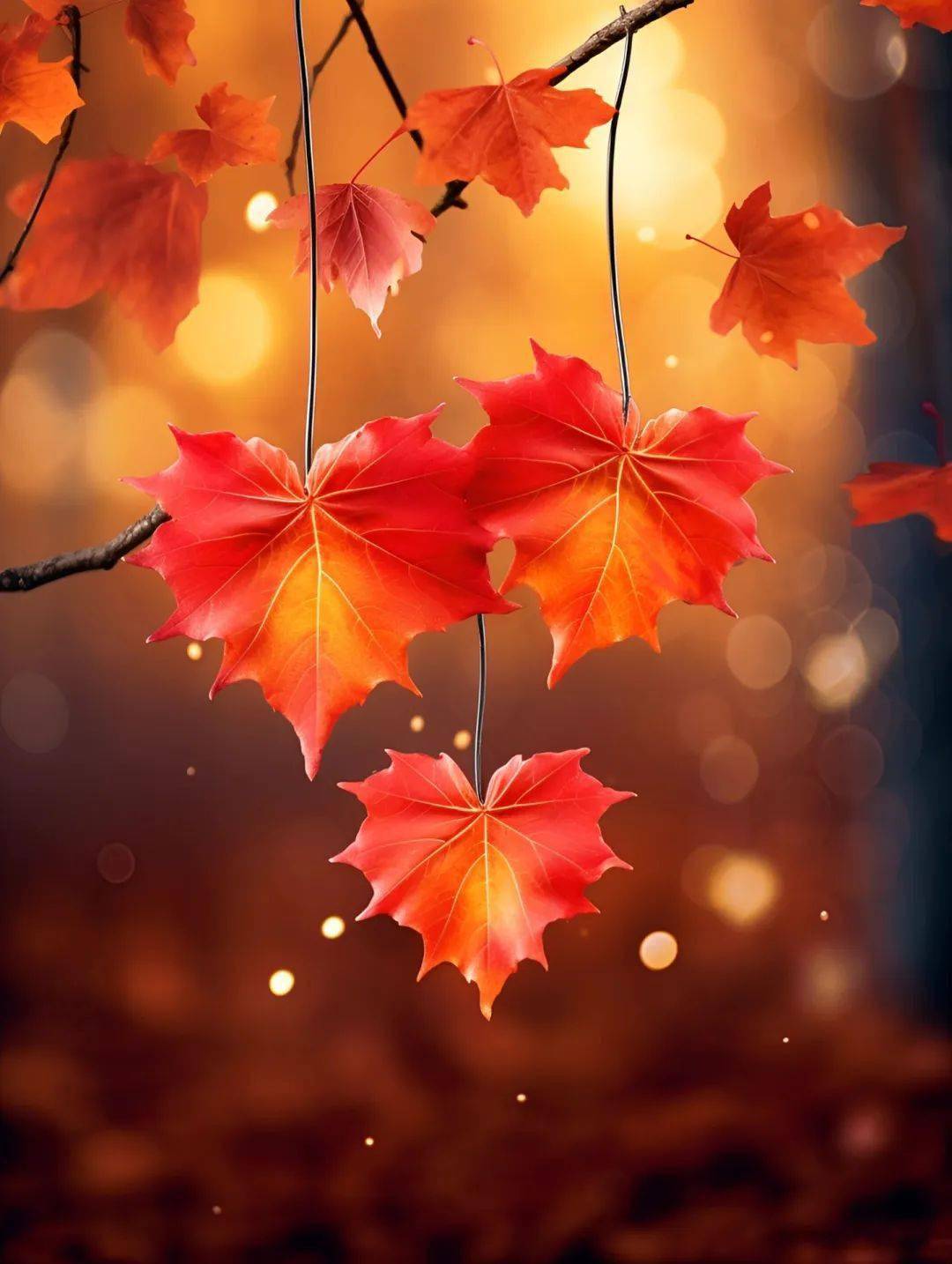 秋天的唯美优雅文案_夏天_心灵_意思