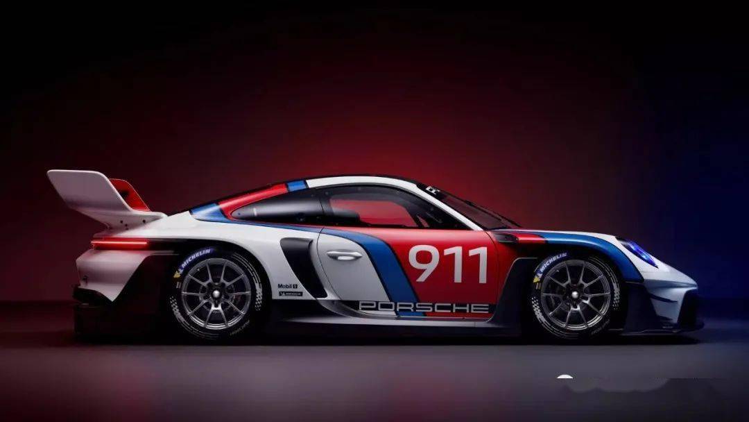 6万美元起,保时捷发布全新仅限赛道911 gt3 r rennsport赛车 
