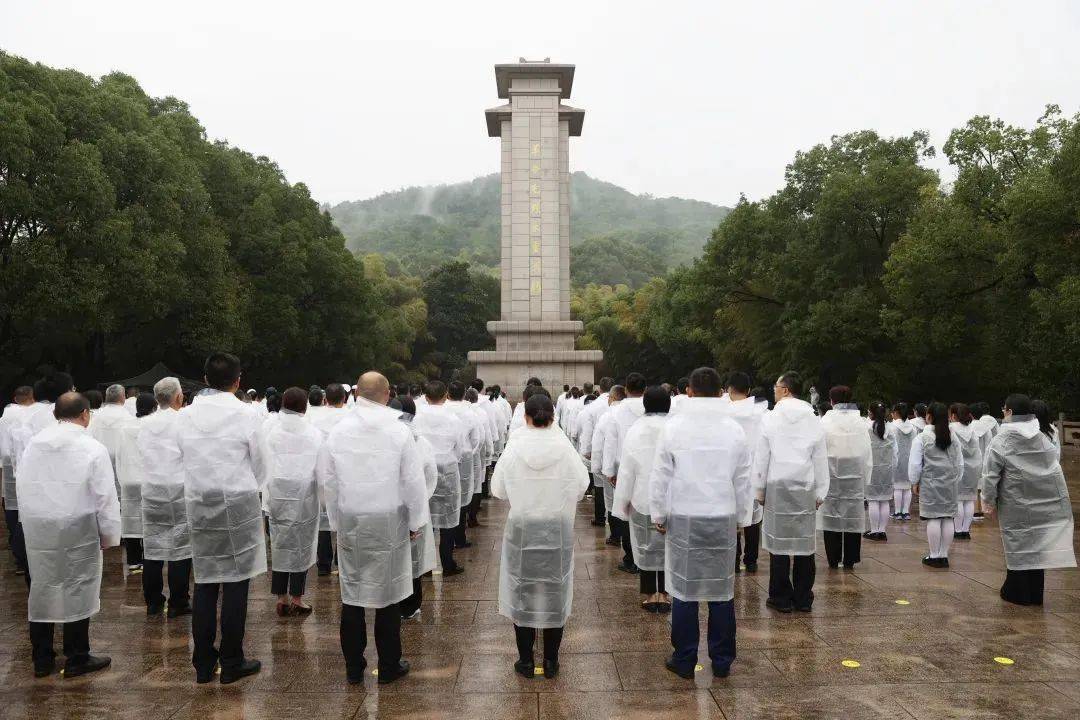 张家港市烈士陵园图片