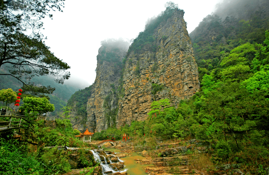 封开县风景图片