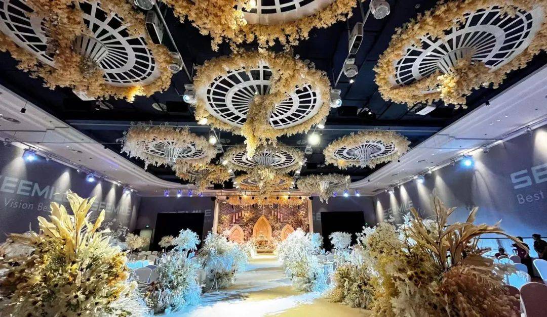 爆单！宁波司仪8天主持14场婚礼！酒店基本全部订满！你参加了几场？