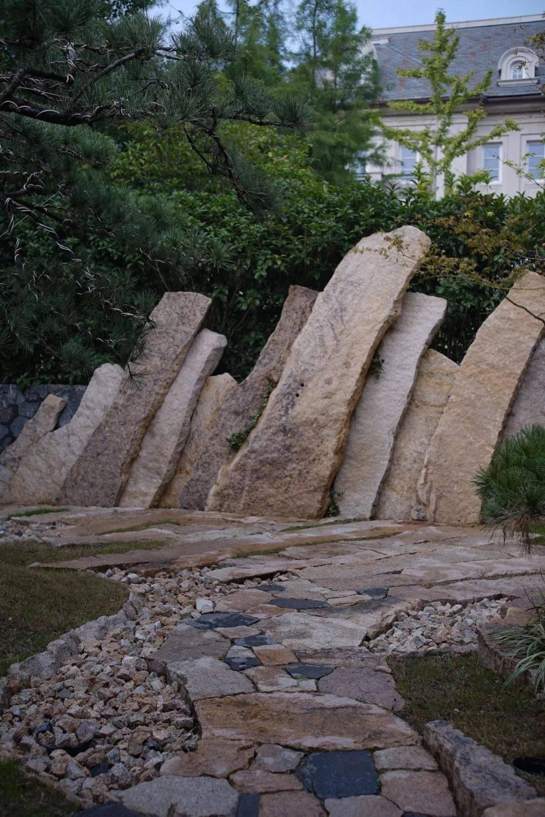 空间_石组_设计