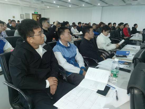 黑龙江省一级气排球裁判员培训在哈尔滨开班