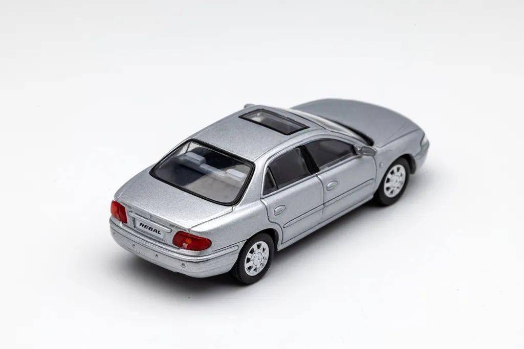 君临天下,威重四海,拓意别克君威模型试玩_搜狐汽车_搜狐网