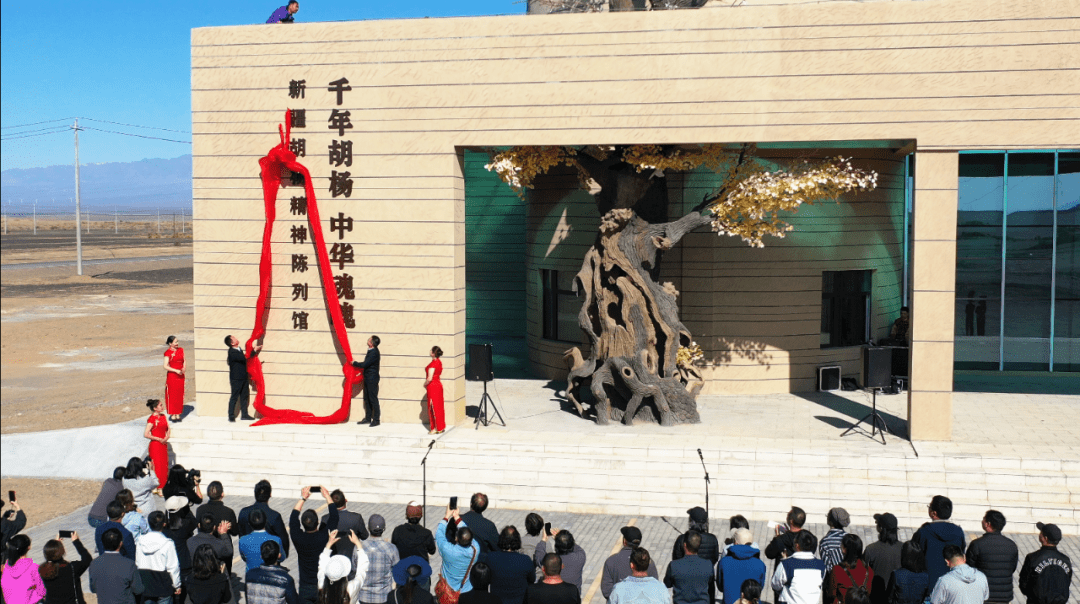 文化润疆 | 山海文化交织 迸出闽昌热情——首届闽昌(木垒)文化旅游节