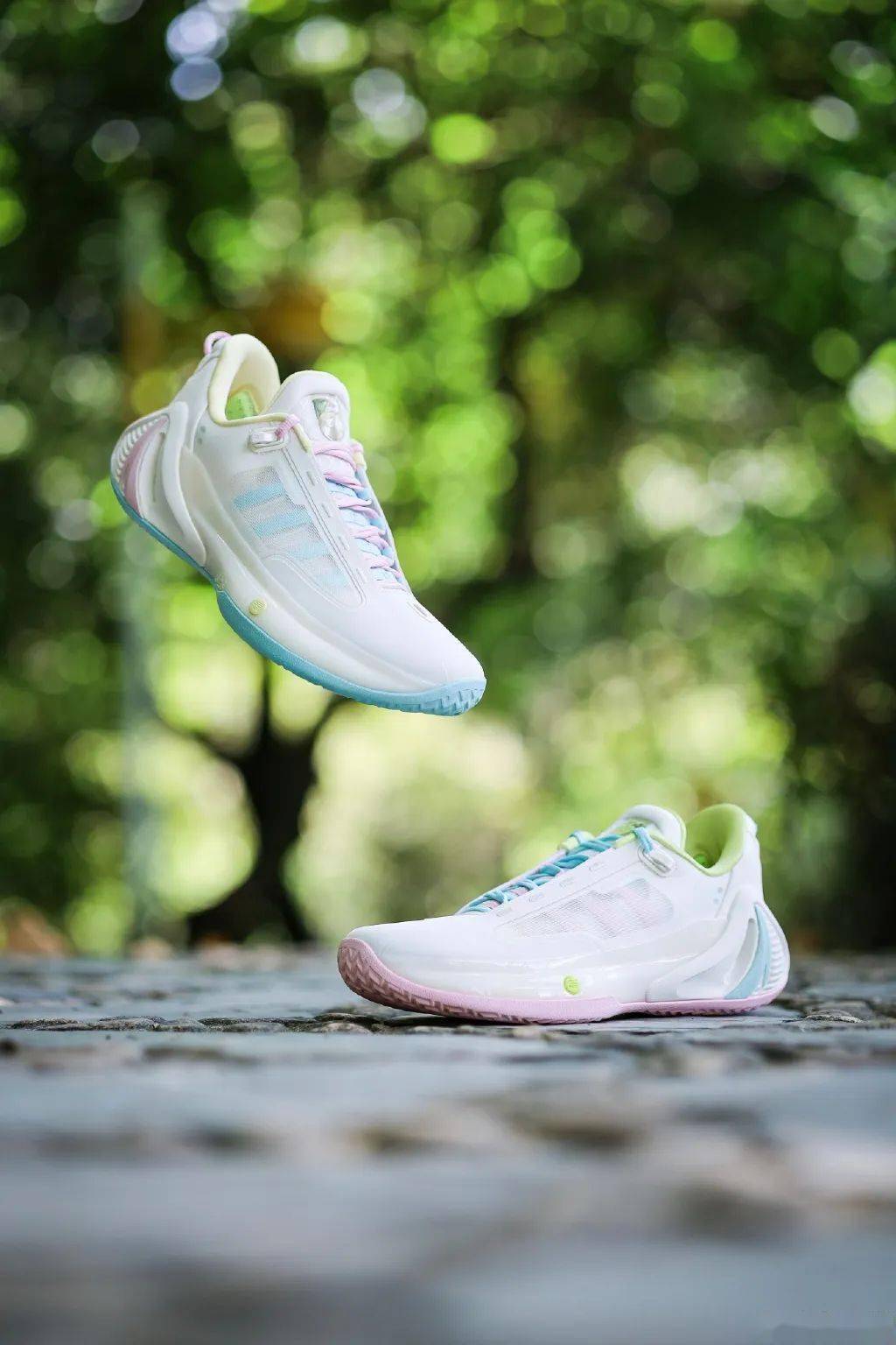 anta gh 4 rainbow以后会唔会有三角形啊菱形啊既吊牌噶第一次见aj3带