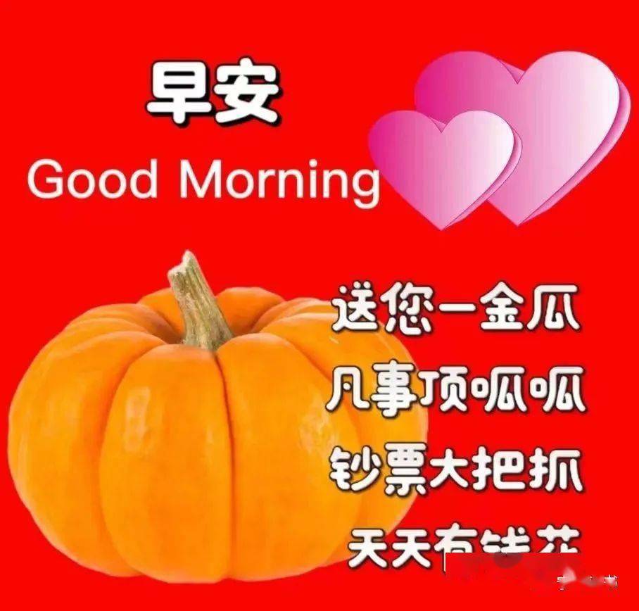 微信早安表情包,微信早上好美图_祝福_阳光好_问候