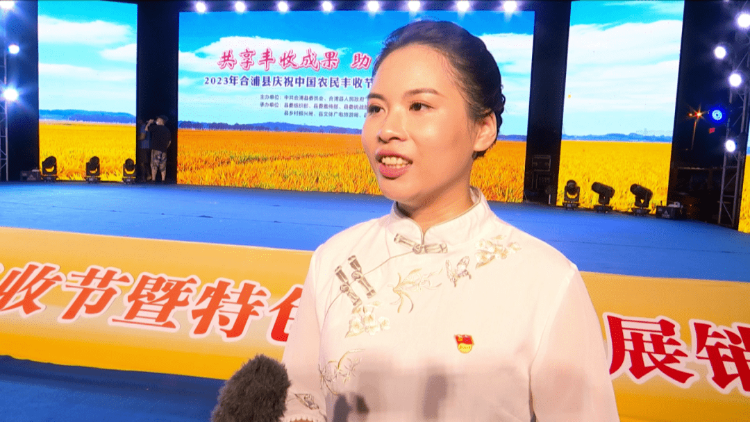 15个乡镇"村哥","村花"现场pk,合浦"最美家乡代言人"出炉!