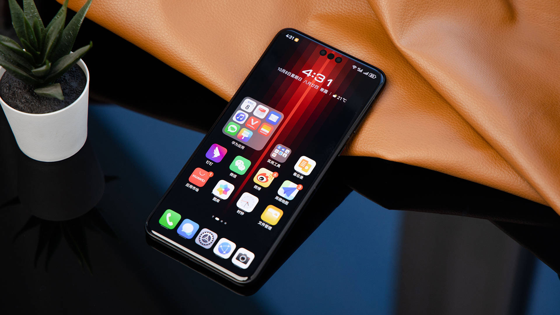 其势磅礴非凡 huawei mate 60 rs 非凡大师图赏