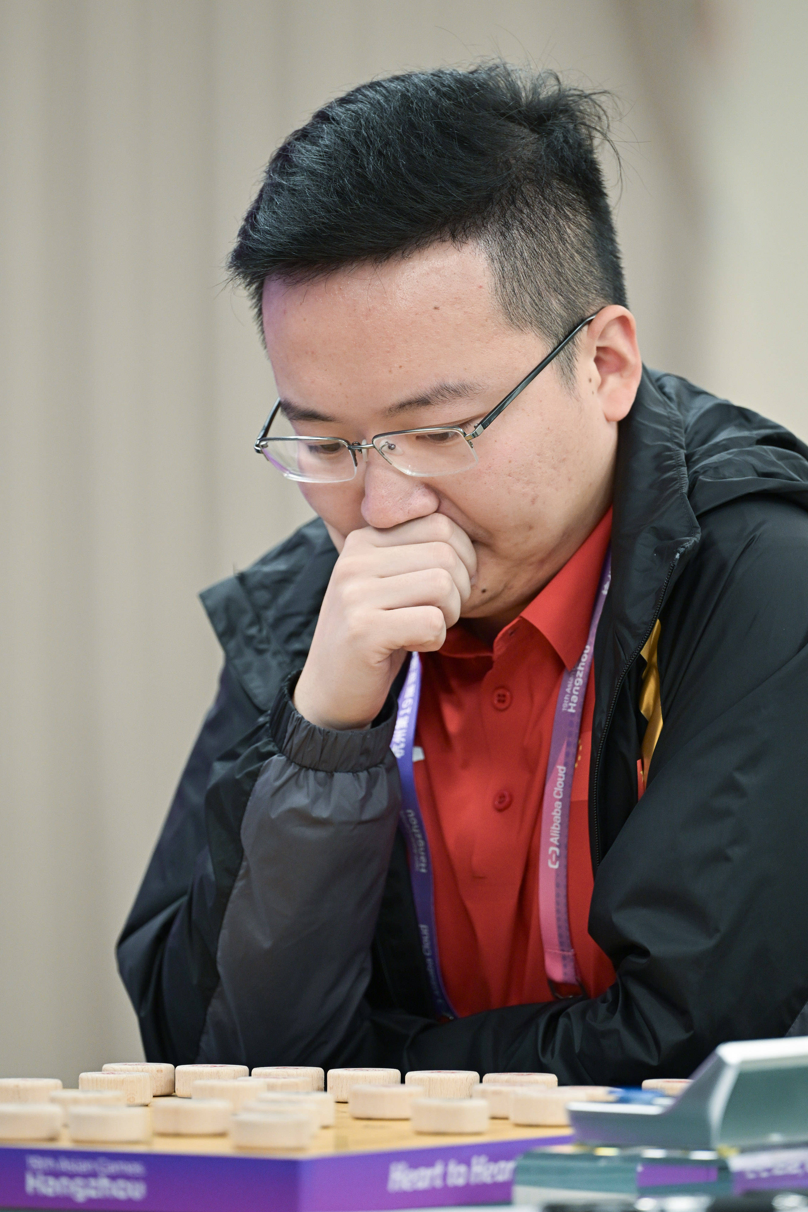 杭州象棋队教练马天越图片