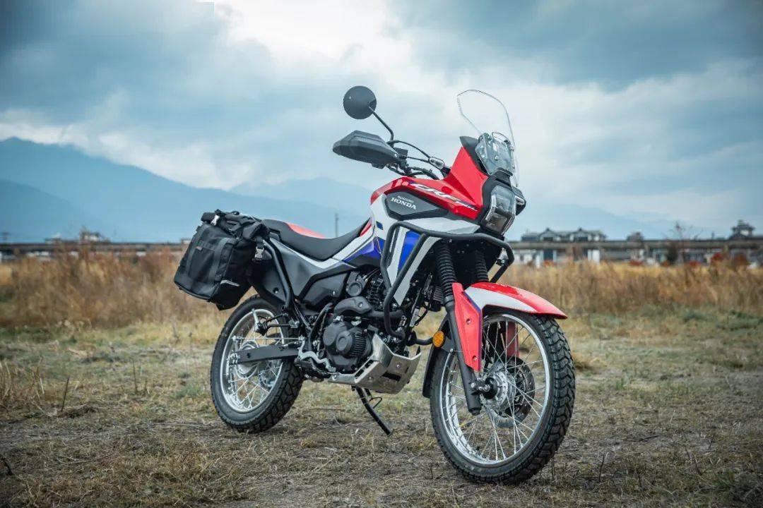 简单聊聊新大洲本田crf190l这辆车更适合于什么场景