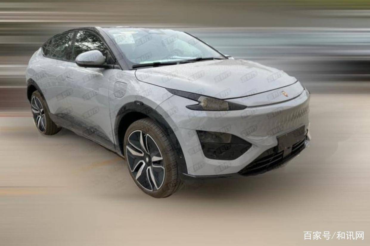 恒大造车步入正轨！恒驰第二款量产车曝光：轿跑SUV对标Model Y_搜狐汽车_搜狐网