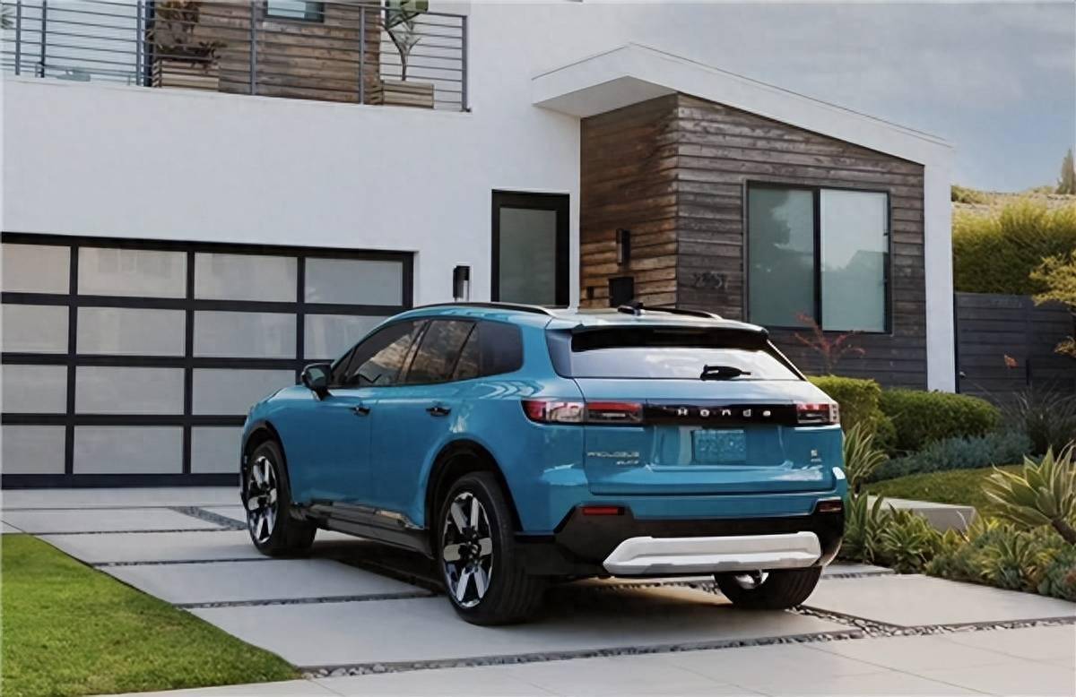 8公里!本田推出全新纯电suv-prologue_搜狐汽车_搜狐网