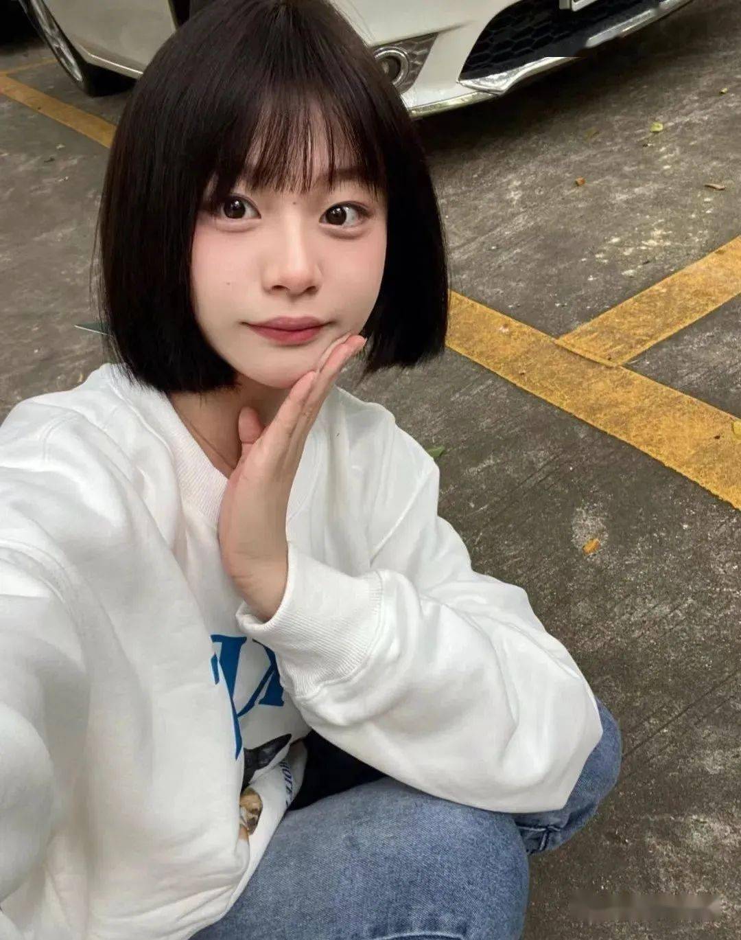 "学生头""妹妹头"38秒变18……_发型_中国_人类