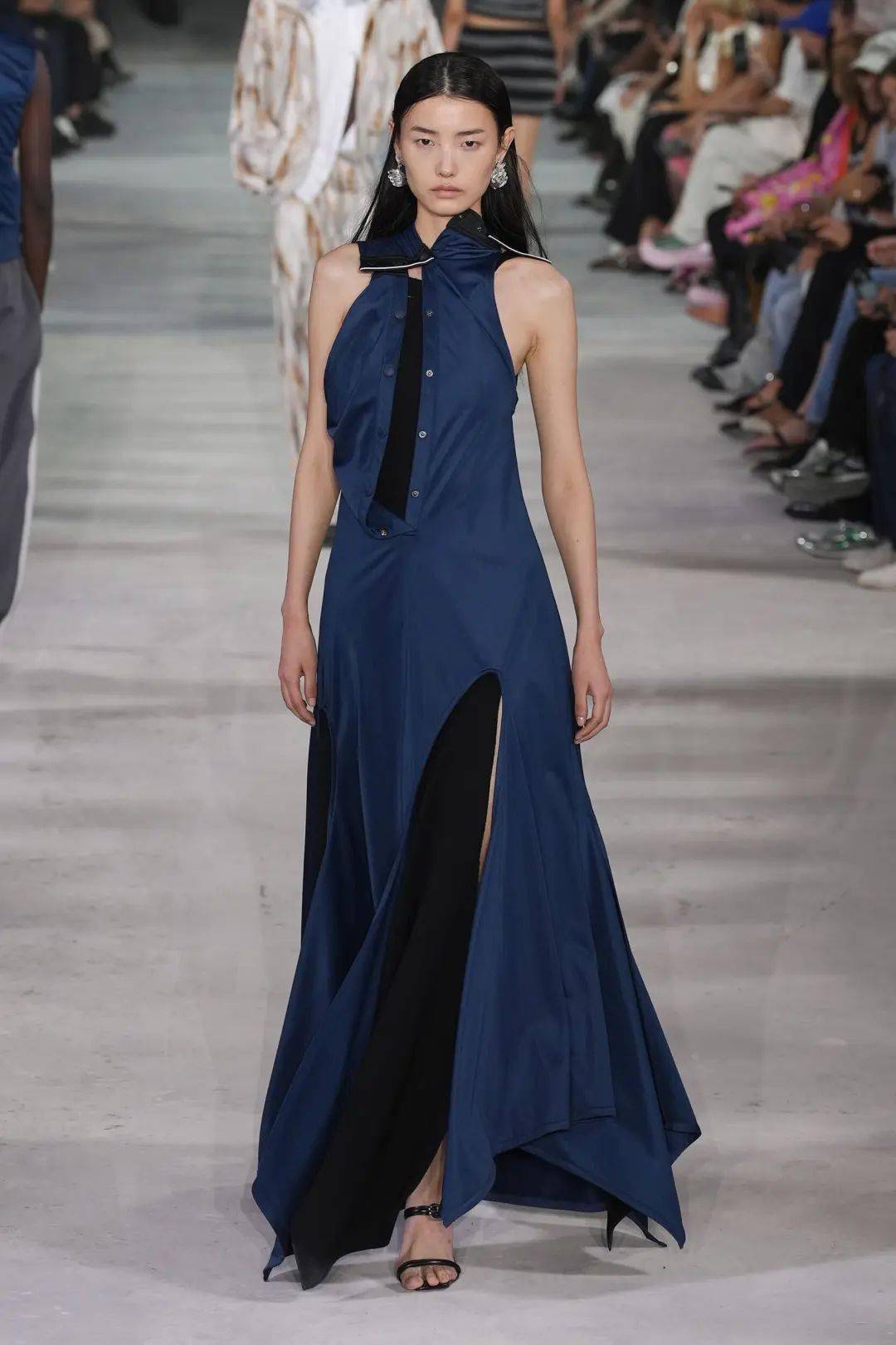 秀场| y project 2024 春季时装秀