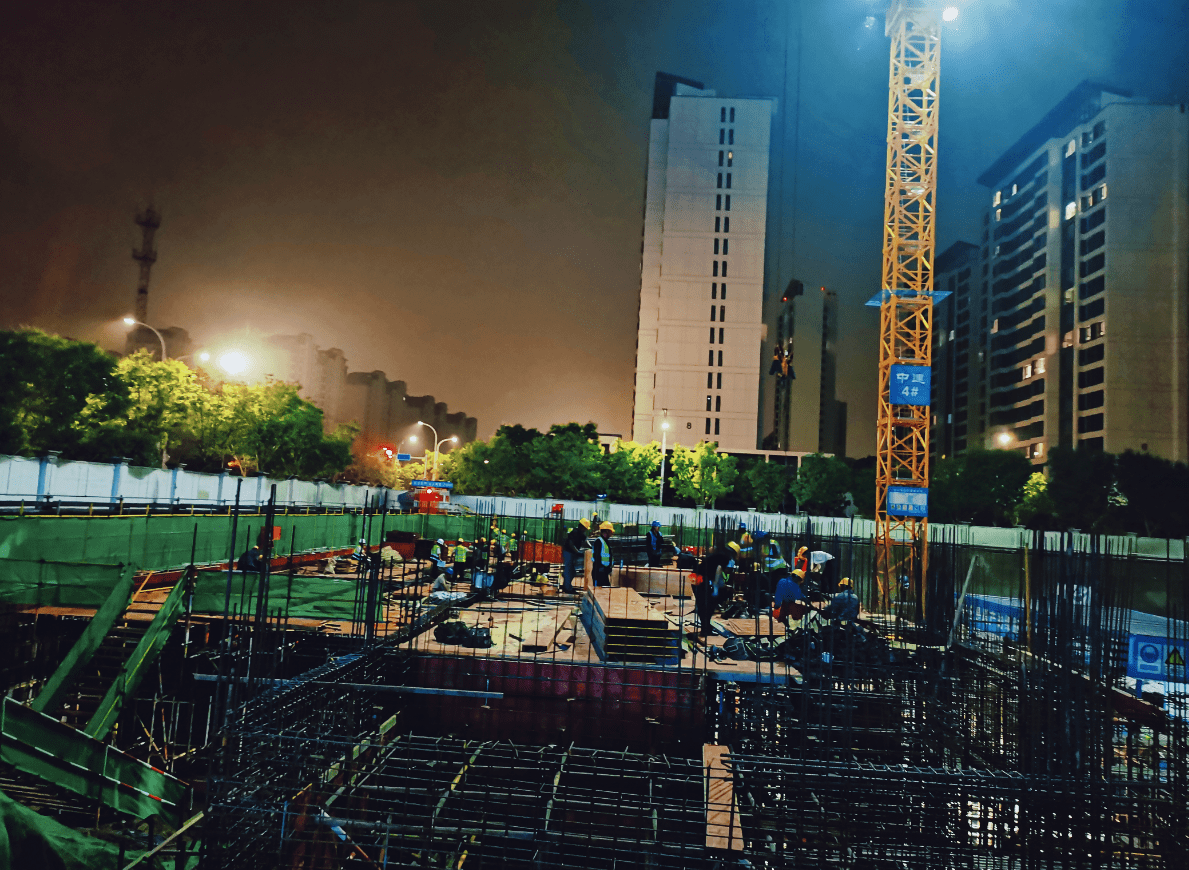 中建新疆建工西北公司中粮悦著云轩项目首开区预售节点顺利达成_施工_作业_质量