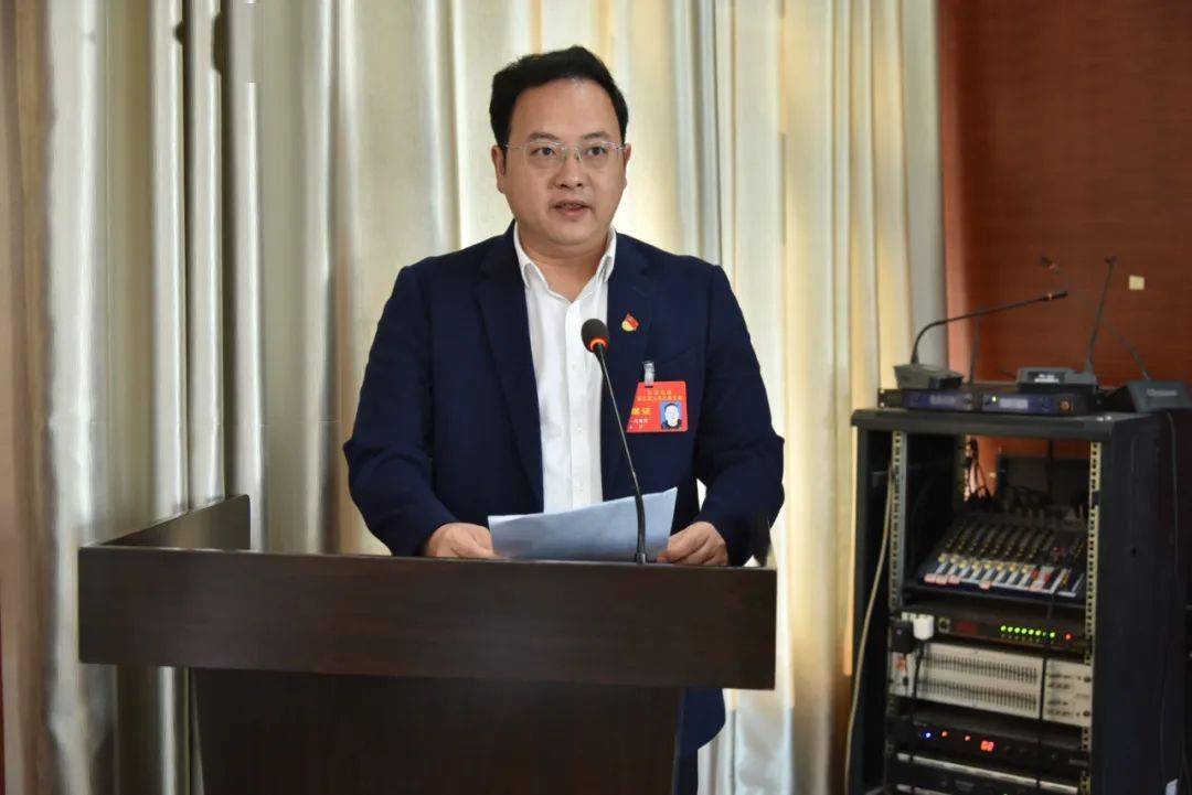 刘家场镇第五届人民代表大会第五次会议顺利召开_发展_工作_松滋
