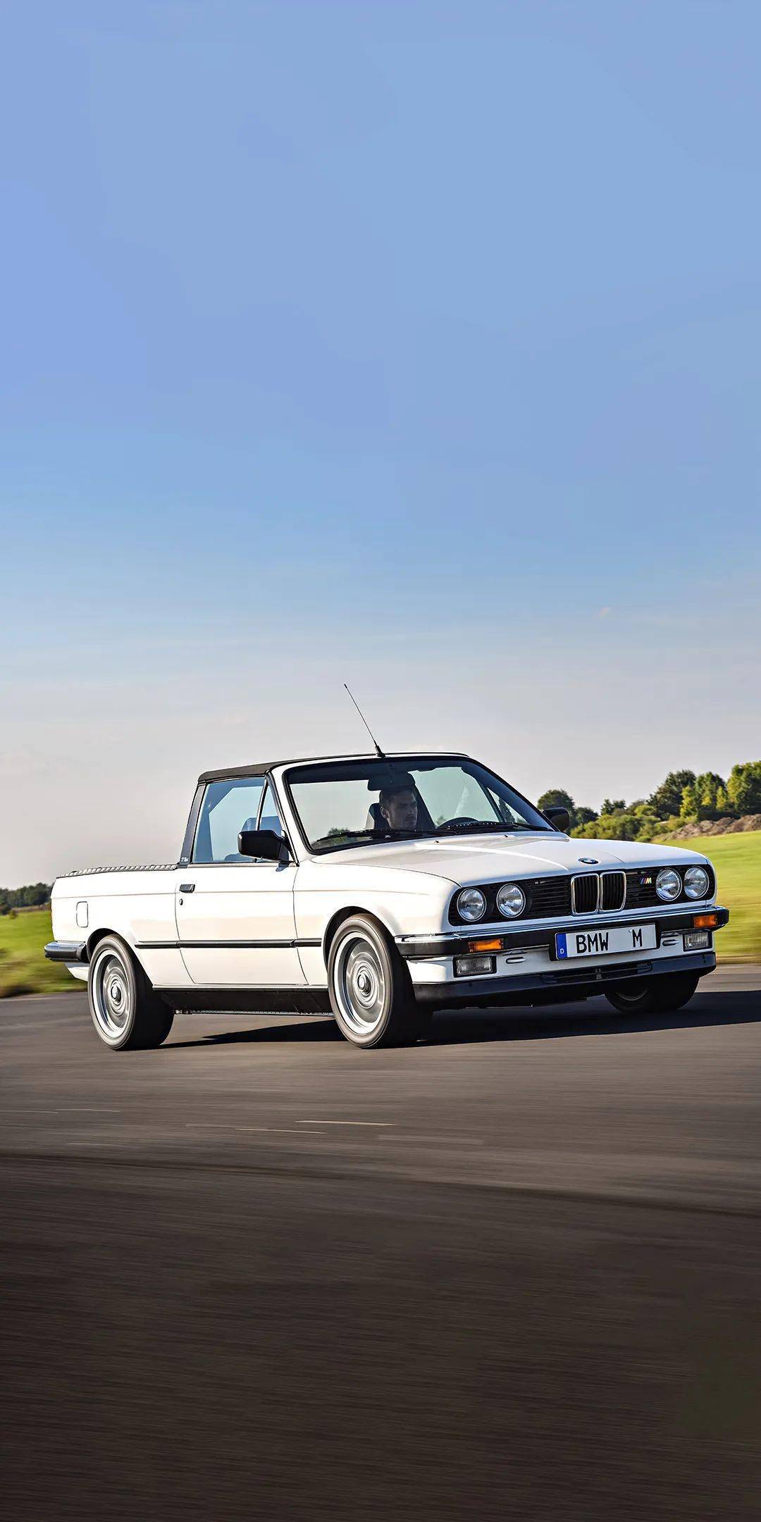 宝马m3变皮卡,你见过吗?_搜狐汽车_搜狐网