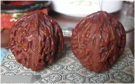 它可是乾隆爷的最爱!_核桃_文玩_故宫博物馆