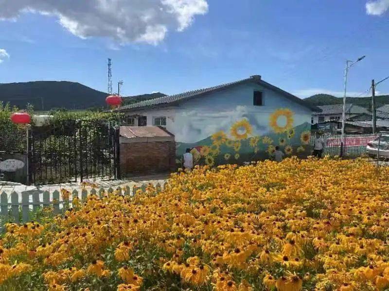 永胜村荣获省级"宜居宜业和美乡村建设精品村"称号_黑龙江省_优势