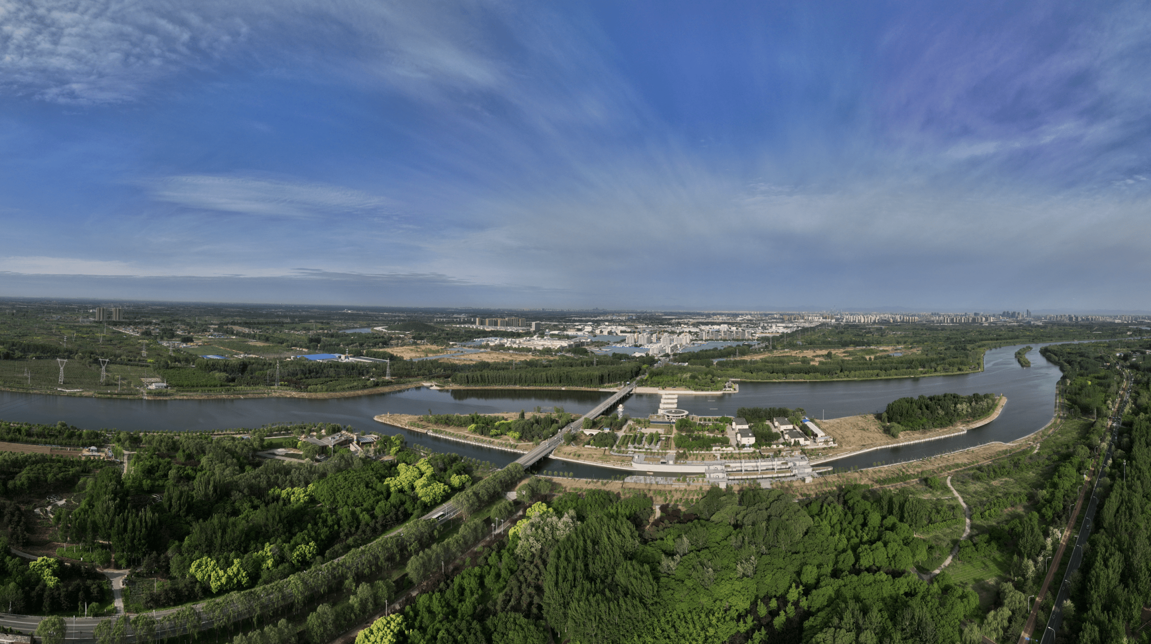 台湖湿地公园具体地址图片