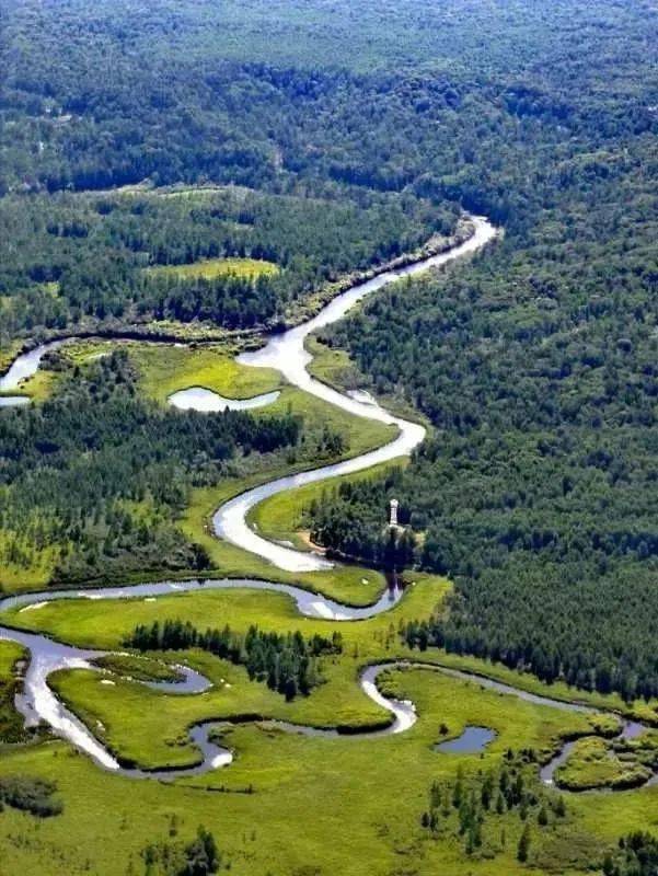 大沾河国家森林公园景区绥化绥化目前暂对外不开放的景区有:望龙山