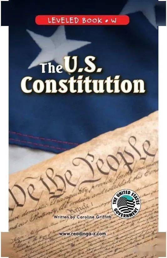 RAZ-W-89】The U.S. Constitution_手机搜狐网