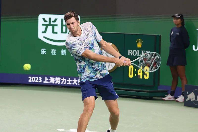 上海大师赛第9日前瞻:科达谢尔顿演绎冰火之争 胡尔卡奇亦冲四强_毛罗