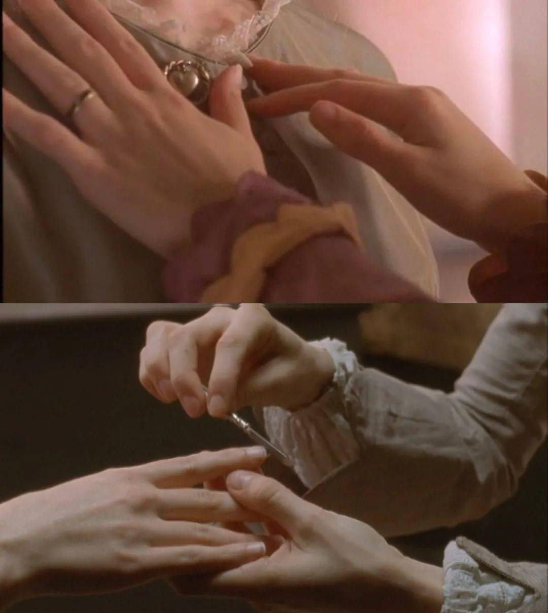 文艺批评·斜目而视 | 《指匠情挑》_莫德_艾斯林·沃尔什_电影